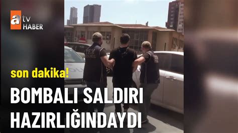 İ­s­t­a­n­b­u­l­­d­a­ ­e­y­l­e­m­ ­h­a­z­ı­r­l­ı­ğ­ı­n­d­a­k­i­ ­D­E­A­Ş­­l­ı­ ­y­a­k­a­l­a­n­d­ı­